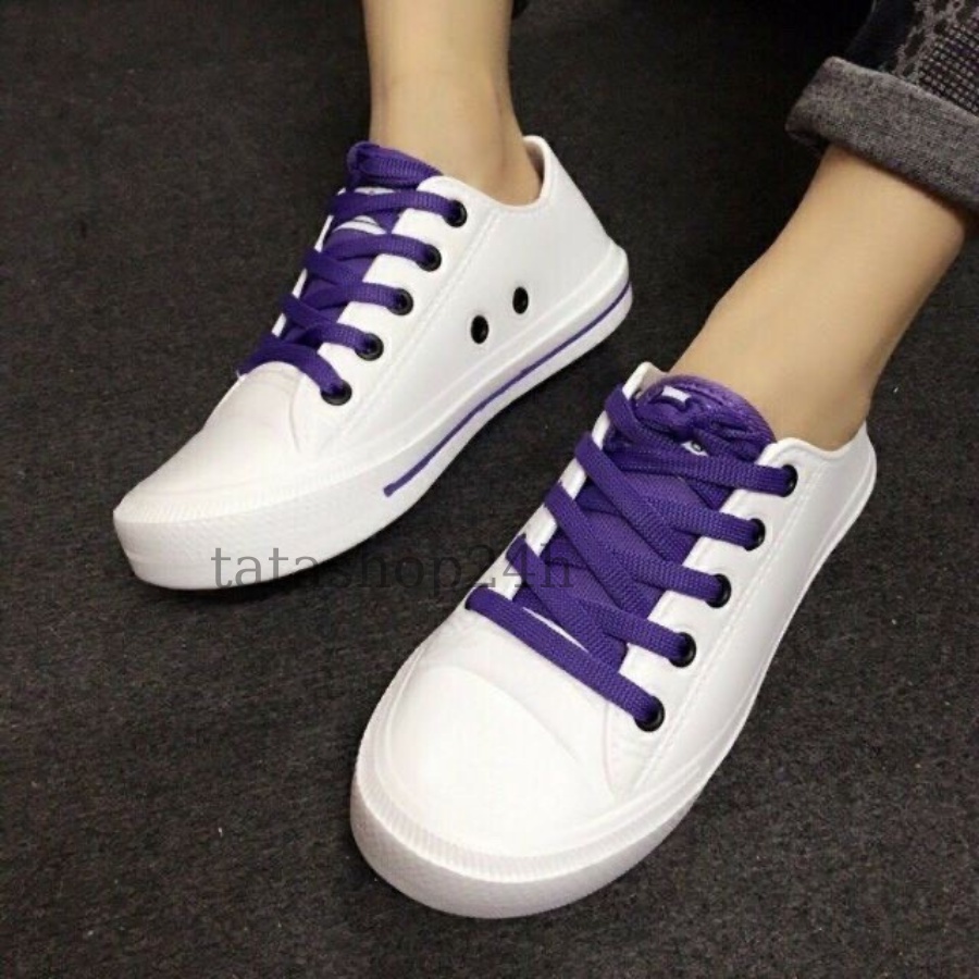 Giày Siêu Nhẹ Sneaker Nam Nữ Đi Mưa.