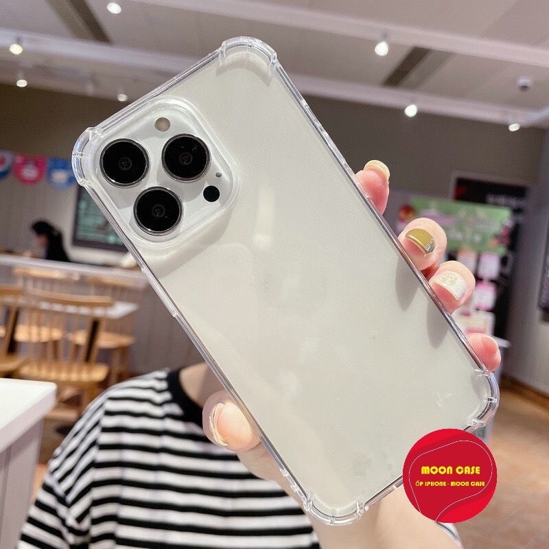 Ốp lưng CHỐNG VA ĐẬP dành cho iphone 5/5s/6/6plus/6s/6splus/7/7plus/8/8plus/x/xr/xs/11/12/13/14/pro/max/plus/promax
