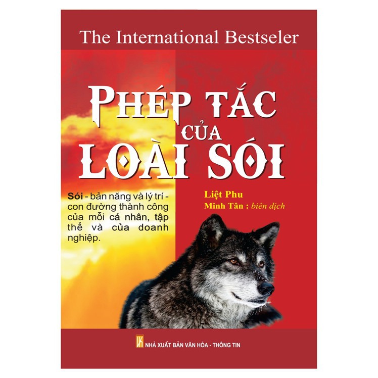 Sách - Phép tắc của loài sói