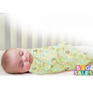 CHĂN Ủ QUẤN SWADDLEME TRẺ SƠ SINH SUMMER