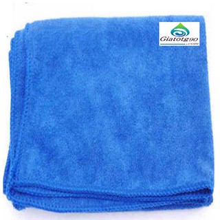 Bộ 5  Khăn Sợi  Lau, Đánh Bóng Xe Và Đồ Dùng 30x30cm 206275 1 [SKM]