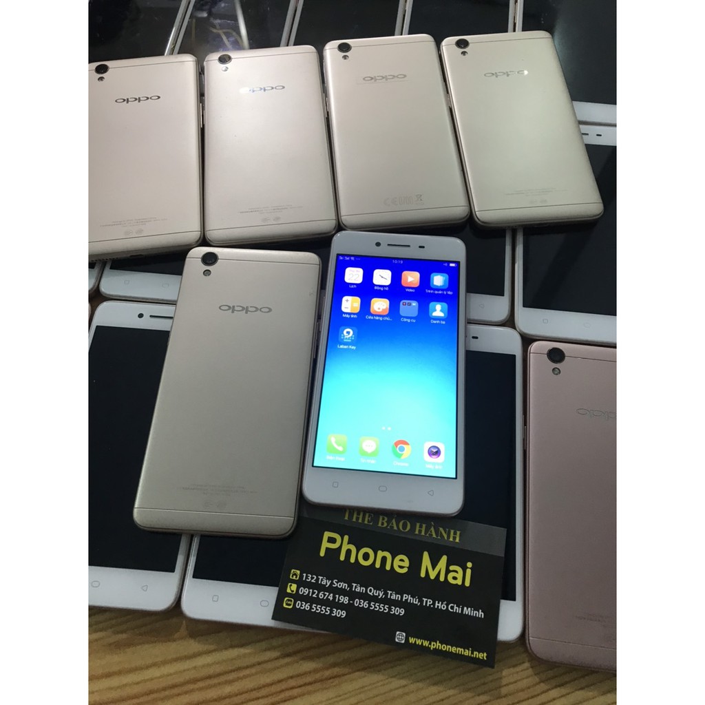 Điện thoại OPPO A37 (A37fw) Neo 9 2sim ram 2G bộ nhớ 16G mới, Chơi TikTok zalo FB Youtube.. Bảo hành 6 Tháng | BigBuy360 - bigbuy360.vn