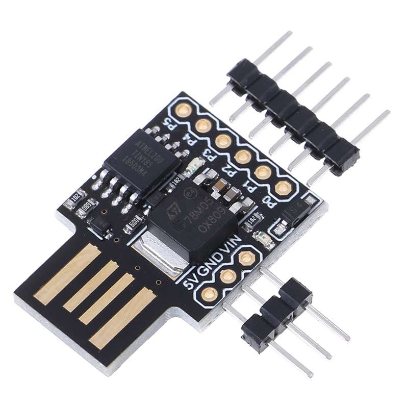 Bảng Mạch Phát Triển Usb Attiny85 Digispark Kickstarter Arduino