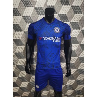 [HÀNG XỊN - BAO IN] áo bóng đá Chelsea