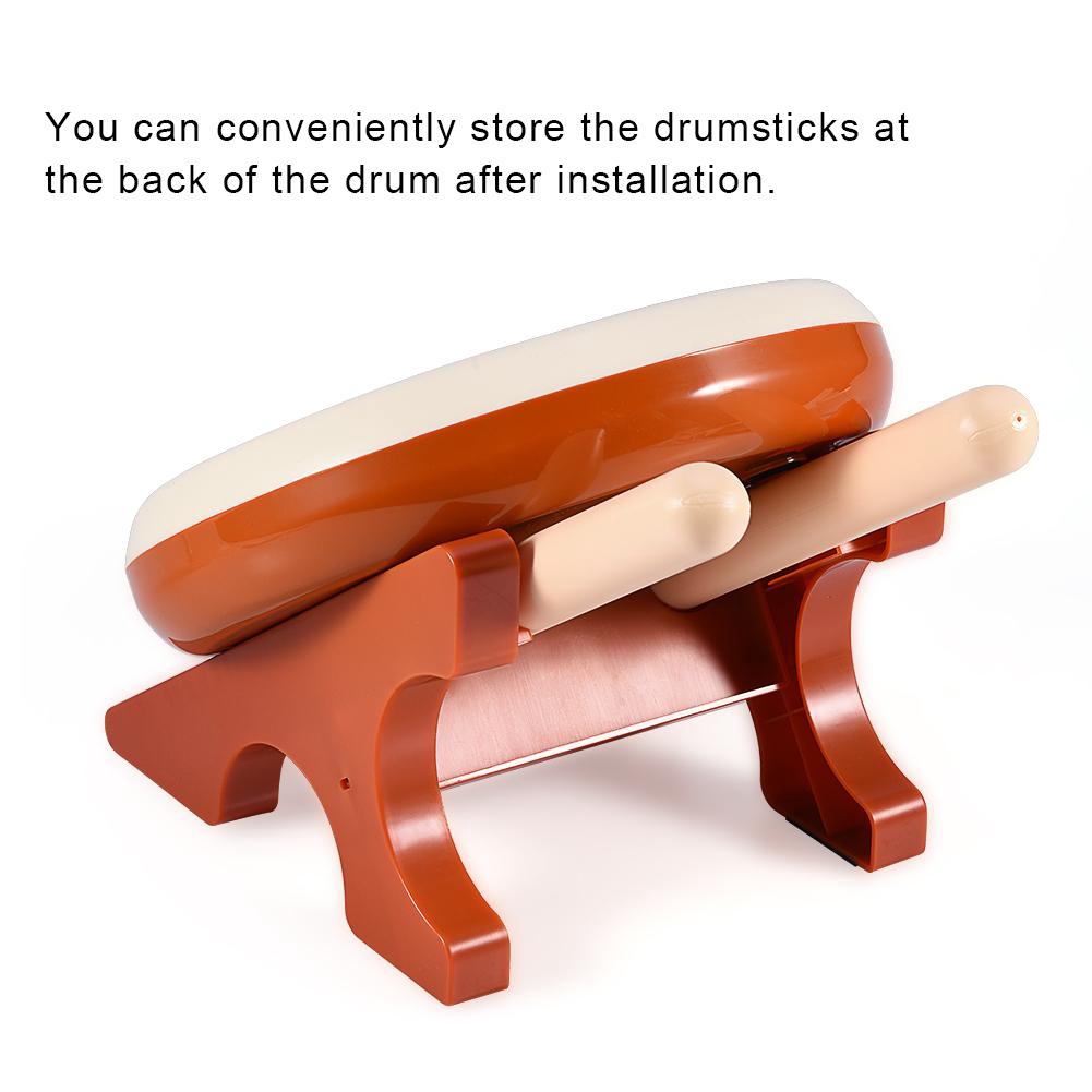 Dùi trống điều khiển chơi game Nintendo Wii