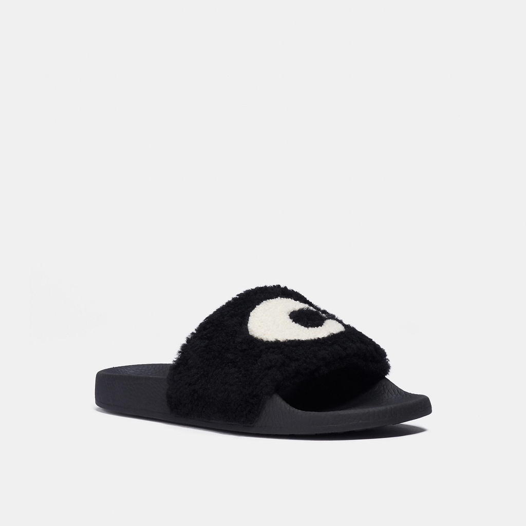 Coach slides -Hàng chính hãng