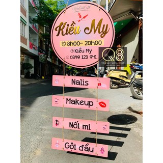 Bảng Ngôi Nhà