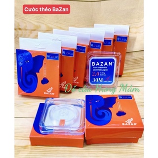 Cước thẻo bazan cước câu đài, cước câu cá, cước làm trục thẻo câu
