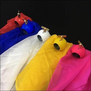 Dụng cụ ảo thuật: Khăn hóa banh cơ