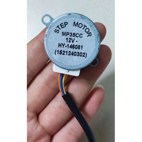 motor vẩy gió điều hòa Toshiba lớn/Samsung