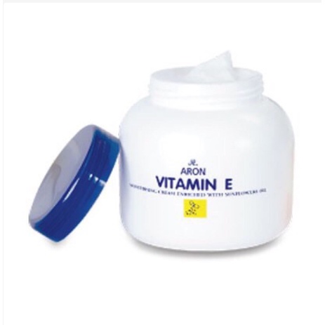 (Chính Hãng) Kem Dưỡng Ẩm VITAMIN E Hàng Thái Lan 200g