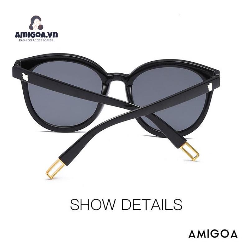 ✨✨Kính mát thời trang Unisex mắt mèo Hàn Quốc