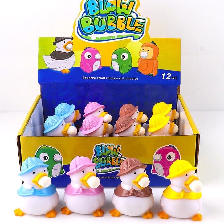 GUDETAMA SQUIShY Thú Thổi Bong Bóng cực đáng yêu mochi slime