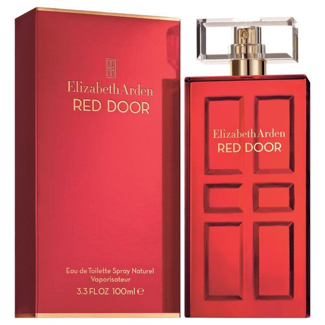 Nước hoa nữ Elizabeth red door 100ml