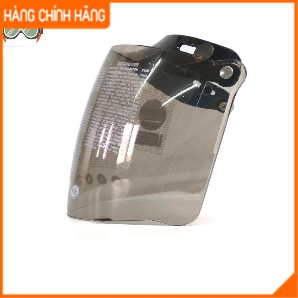 Kính Chắn Gió Mũ Bảo Hiểm SUNDA CA-105 gắn được cho tất cả các mũ ½ và ¾ trên thị trường - nhiều màu
