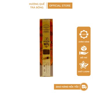 Nhang lá quế phổ thông 200 nén, 400gram dạng hộp