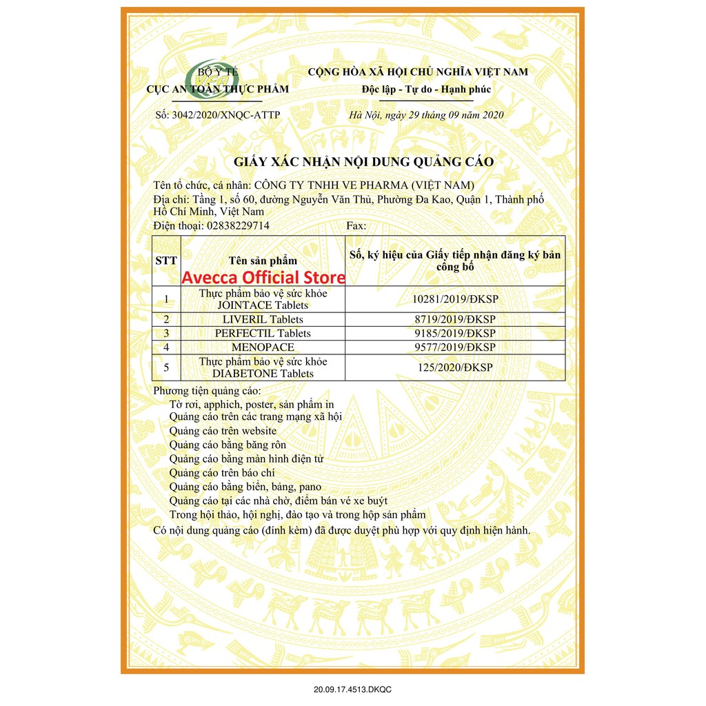 Viên Uống Bổ Sung Vitamin và Khoáng Chất Cho Da, Tóc, Móng Vitabiotics Hộp 30 Viên | Thế Giới Skin Care