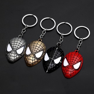 Móc Khóa Người Nhện Siêu Anh Hùng Marvel | Móc Khóa Giá Rẻ Store