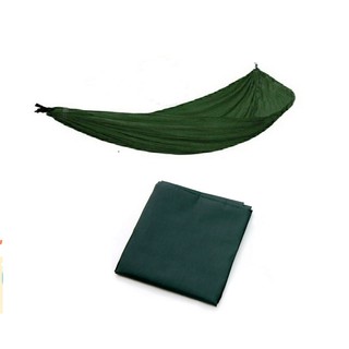 Võng Vải Dù Thái Lan 2 Lớp Vải Bền Nhẹ Nằm Mát