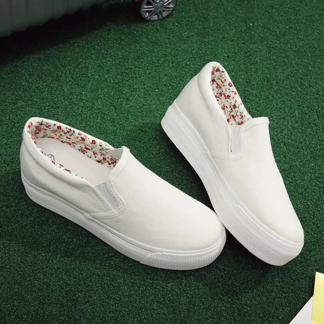 Slip on