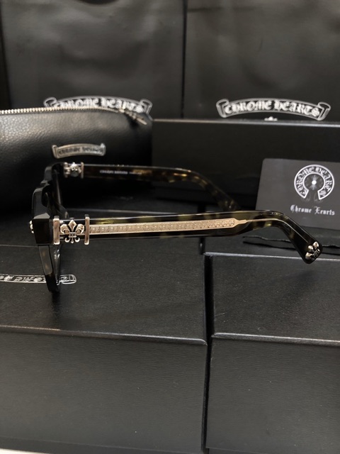 Kính Chrome Hearts Box Lunch-A bản Fullbox