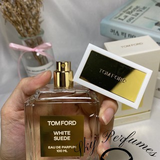 Nước hoa Tom Ford White Suede 100ml