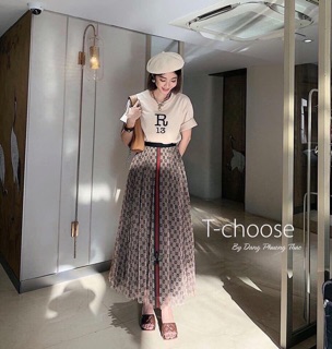 Sét áo pull cvay lụa gc🌹🌹
