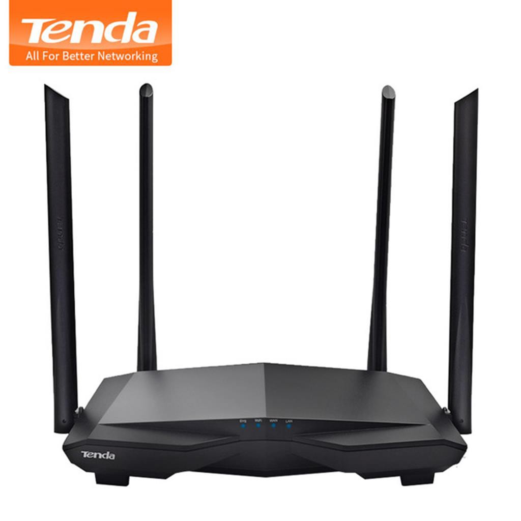 (SIÊU GIẢM GIÁ) Bộ Phát Wifi Tenda AC6 tốc độ 1200M Xuyên Tường (Hàng MỚI 100% Nhập Khẩu) -dc3821