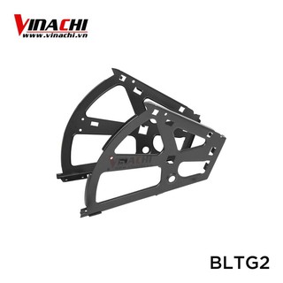BẢN LỀ TỦ GIẦY THÉP ( Bộ 2 Cái )