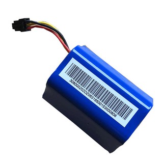 Pin cho Robot hút bụi lau nhà Liectroux C30B