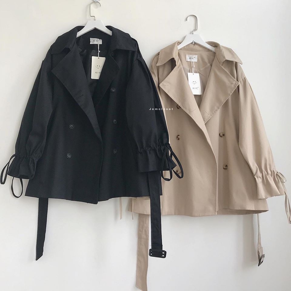 Áo khoác MANGO A I Y - 1349 ( Jem Closet )