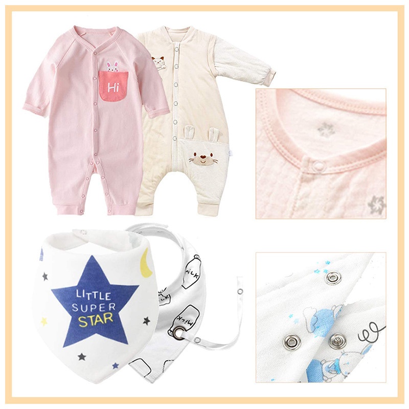 Combo bộ kìm bấm khuy áo tiện dụng kèm hộp nhựa chứa 400 chi tiết MIIBOOSHI D4.059