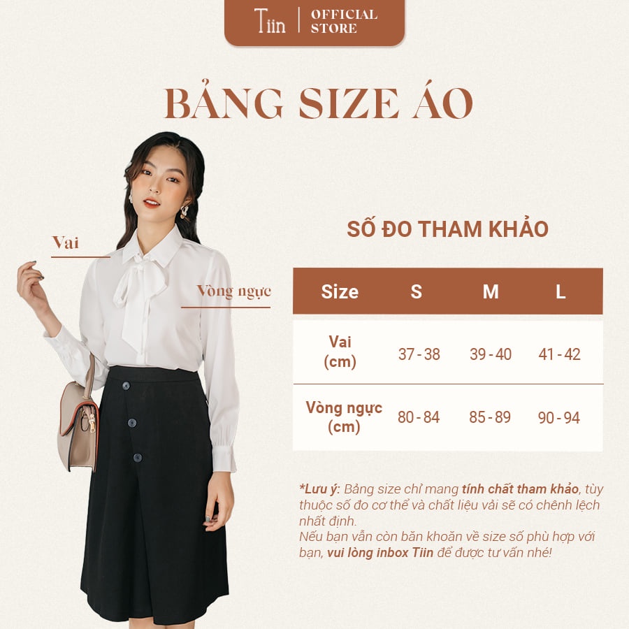 Áo khoác dạ tweed 2 túi trần dây kim tuyến TIINSTORE ADK204