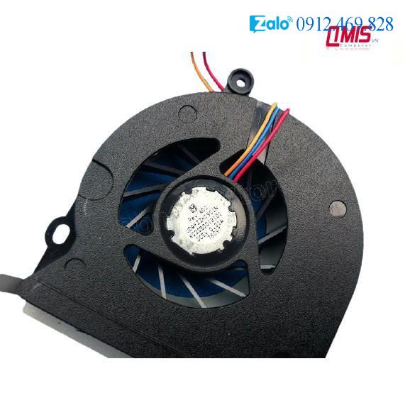 Quạt laptop Toshiba Satellite A300 A305 L300 L305 L350 L355 – L300
