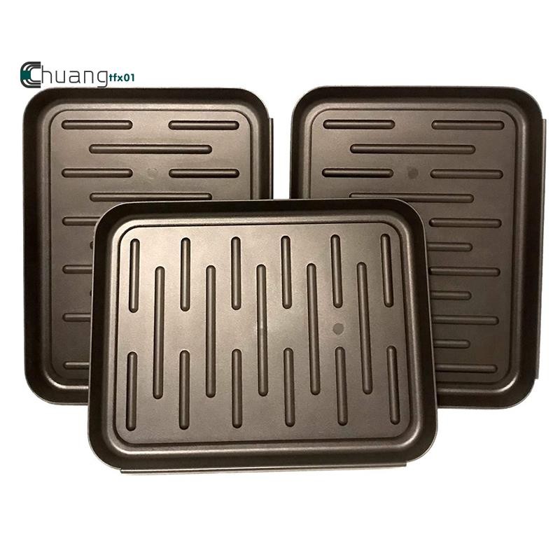 Boot Tray - Shoe Mat - Dog Food Mat - Garden Tool Tray - Multipurpose for Indoor & Outdoor - Floor Protection