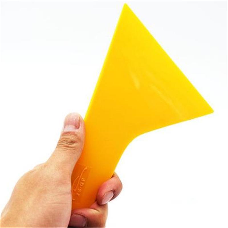 Dụng cụ cạo phim dán cửa sổ xe hơi