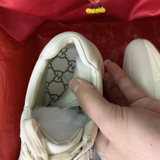 Giầy gucci micky siêu cấp ( full box + free ship )