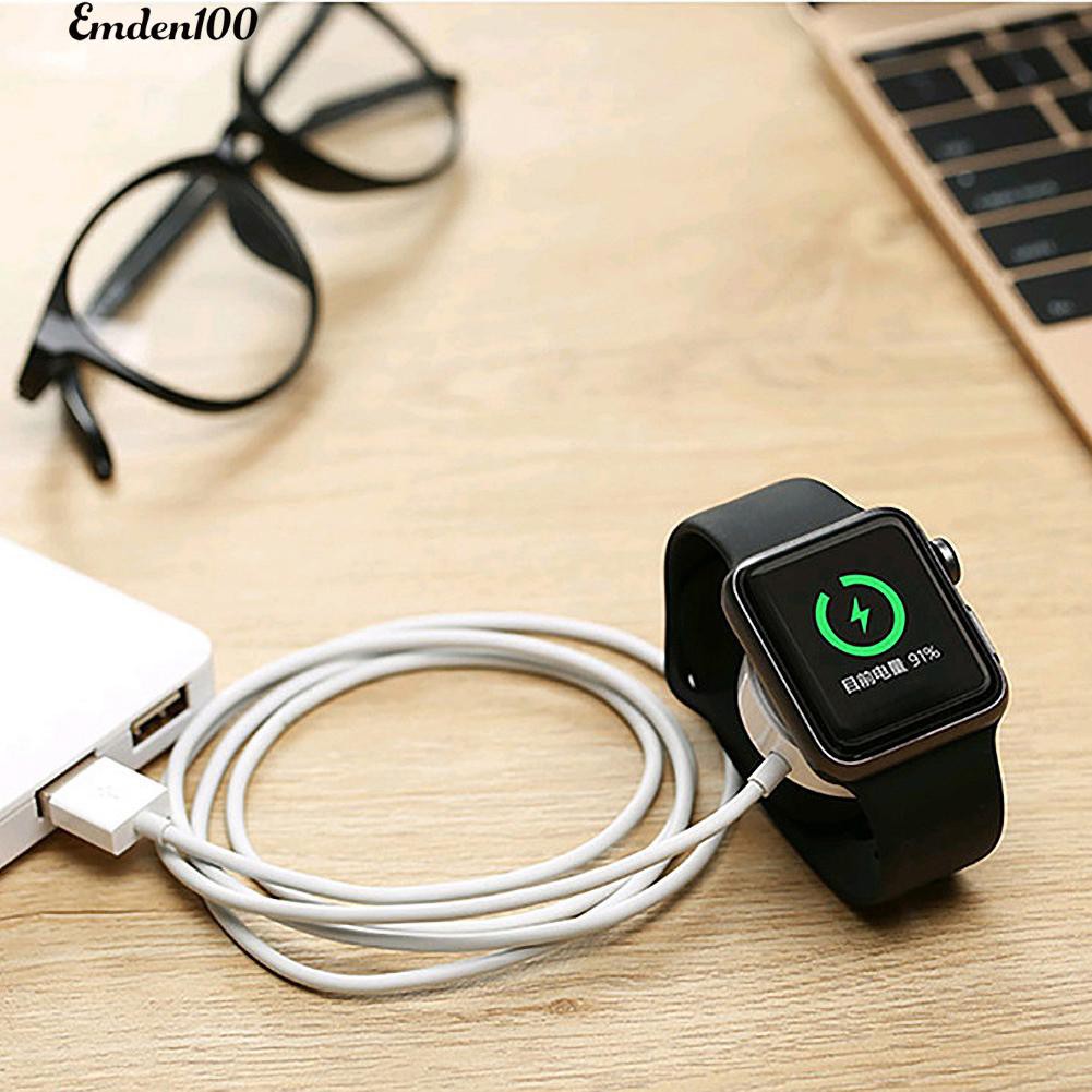 Bộ sạc không dây 1M cho đồng hồ thông minh Apple Watch Series 1-4