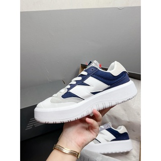 [Có sẵn] [Ảnh thật] giày NB CT302 Xanh THAN