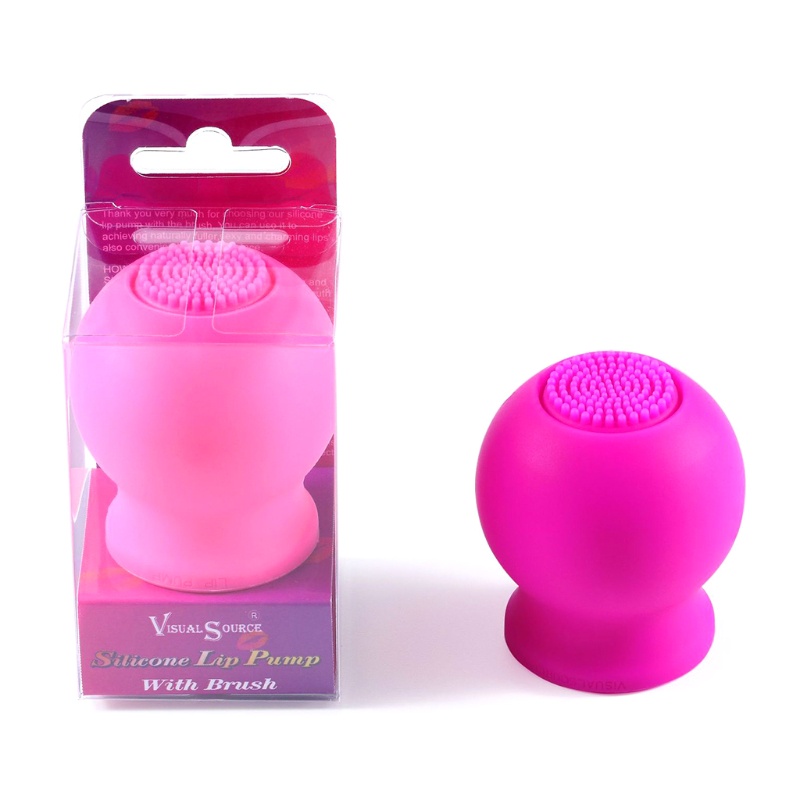 Dụng Cụ Làm Đầy Môi Kèm Cọ Tiện Lợi YOUYO