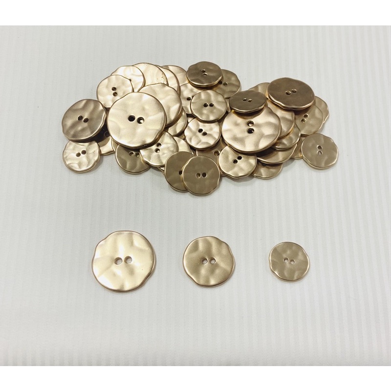 Nút áo vest / Nút kim loại X6-141