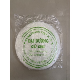 Bánh tráng Củ Chi