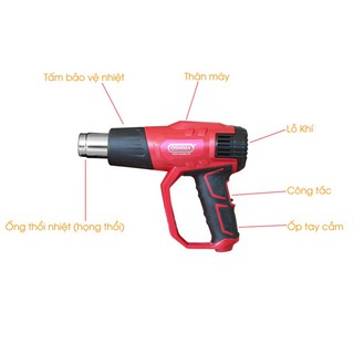 Máy thổi hơi Oshima MTN-1500