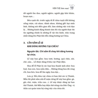 Sách - Đi Chùa lễ Phật (bìa mềm) Tặng Bookmark