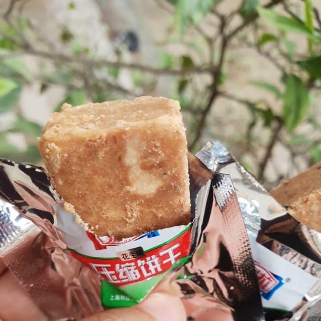 Lương khô mini Trung Quốc 125k/ kg