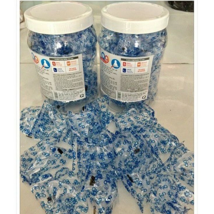 ☄♣✸Núm vú / núm ti thay thế bình sữa cổ hẹp Agi S/ M/ L