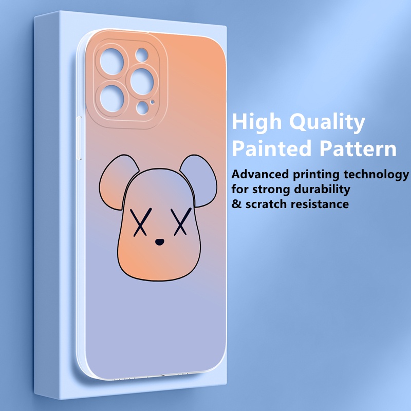 Ốp điện thoại DLLENCASE A248 thích hợp cho iPhone 14 13 Pro Max 6 Plus/6s Plus/7/7 Plus/8/8 Plus X/XS/XR/XS Max 11/12/13