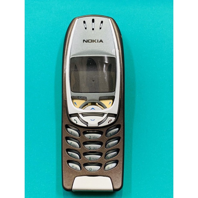 Vỏ Điện thoại Nokia 6310 có phím