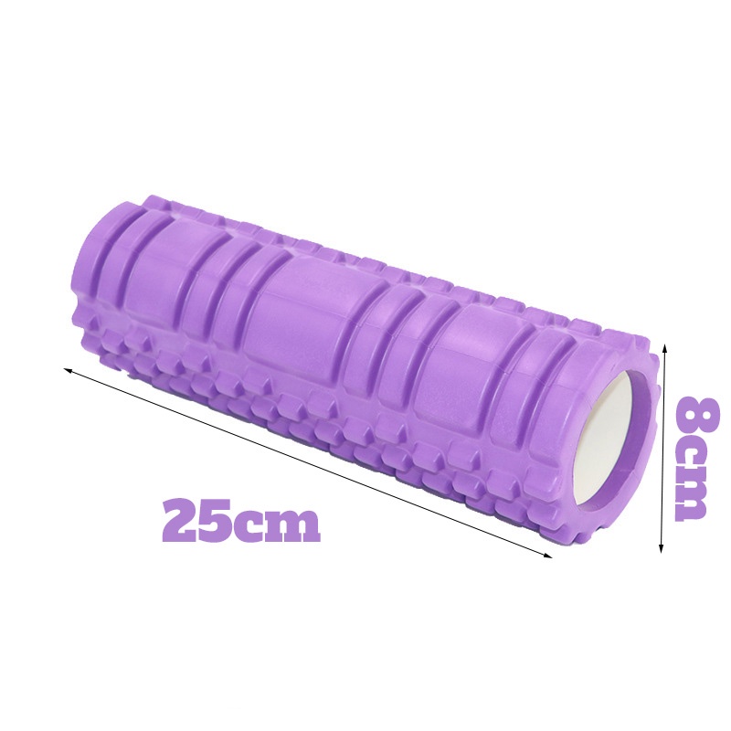 Lăn giãn cơ Foam Roller cao cấp tập Yoga tập Gym