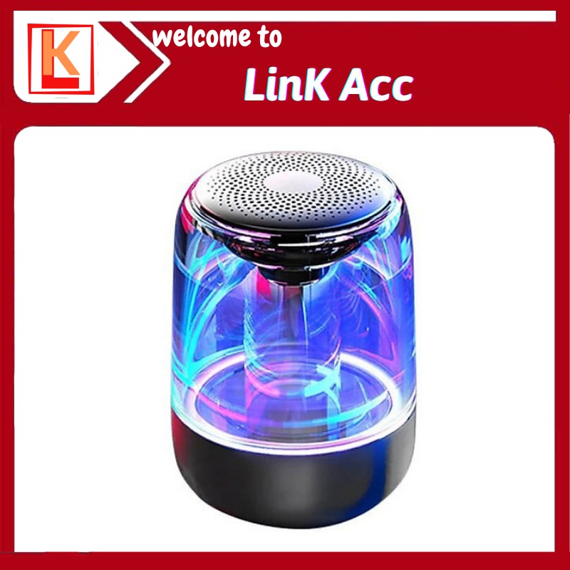 Loa bluetooth mini C7 Super bass- có đèn led- nhỏ nhưng có võ - Nghe liên tục 5-8 tiếng - HÀNG CHÍNH HÃNG